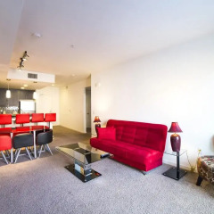 Отель Ginosi Wilshire Apartel Апартаменты с 2 отдельными кроватями фото 21