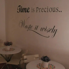 Time Hostel питание