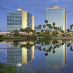 Отель DoubleTree by Hilton at the Entrance to Universal Orlando фото 4