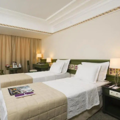 Anemon Izmir Hotel 4* Номер Делюкс с различными типами кроватей