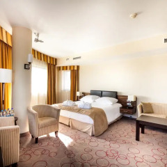 Qubus Hotel Krakow 4* Полулюкс
