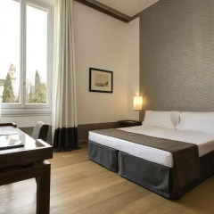 Hotel Orto de Medici 4* Номер Делюкс с двуспальной кроватью фото 8