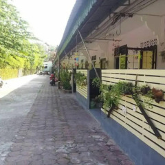 Отель Nan inn Bungalow