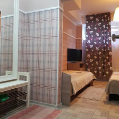Мини-отель Намасте 3* Апартаменты с различными типами кроватей фото 13