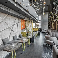 Warsaw Marriott Hotel питание фото 2