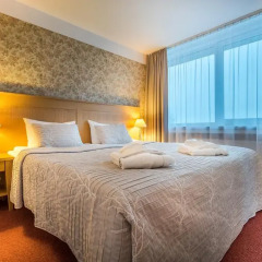 Panorama Hotel 3* Люкс с разными типами кроватей