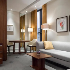 Гостиница Hilton Kyiv 5* Люкс с различными типами кроватей фото 2