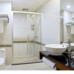 Paco Business Hotel Jiangtai Metro Station Branch 3* Номер Делюкс с различными типами кроватей фото 9