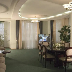 Hotel Mister X в номере