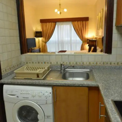 Al Manar Hotel Apartments 4* Апартаменты с разными типами кроватей фото 8