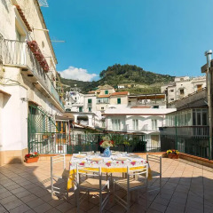 Отель Case Vacanze Costa D'Amalfi Минори