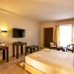 Sindbad Aqua Hotel & Spa 4* Улучшенный номер с различными типами кроватей фото 2