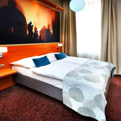 Hotel Adler 3* Стандартный номер с различными типами кроватей фото 9