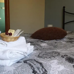 Отель B&B Il Terrazzo di Archimede 2* Стандартный номер фото 6