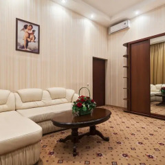 ТИПО Отель 3* Люкс с различными типами кроватей фото 5