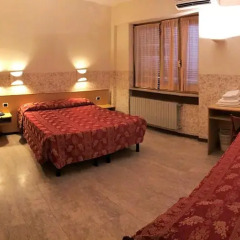 Hotel Nettuno Стандартный номер с разными типами кроватей фото 8