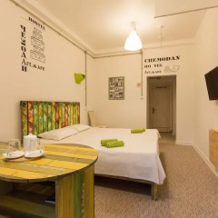 Hotel Chemodan комната для гостей