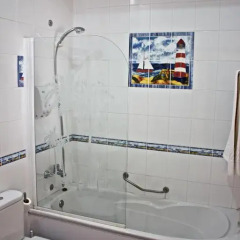 Hotel Neptuno 2* Стандартный номер с различными типами кроватей фото 4