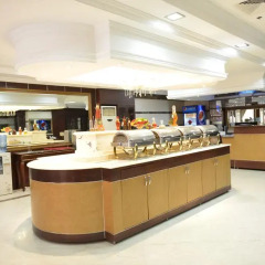 Al Manar Hotel Apartments питание