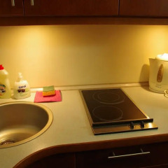 Апартаменты Szucha Apartment в номере