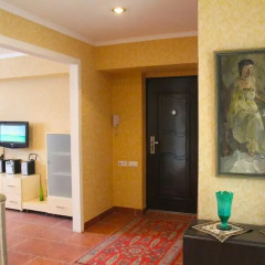 Апартаменты Lux Central Apartments Ереван интерьер отеля