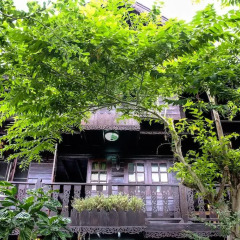 Отель The Wooden House фото 3