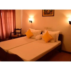 Hotel Lagoon Paradise 3* Стандартный номер с двуспальной кроватью фото 5