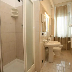 Cristallo Hotel 3* Стандартный номер с различными типами кроватей фото 3