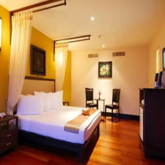 Отель Andaman White Beach Resort 4* Стандартный номер с различными типами кроватей фото 2