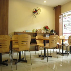 Nam Long Hotel питание