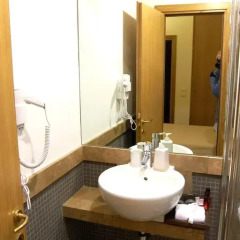 Отель Domus Cavour 3* Стандартный номер с различными типами кроватей фото 12