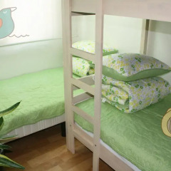 Отель Seoul Tower Family Guesthouse 2* Стандартный номер фото 5