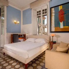 Отель Emona Aquaeductus 4* Номер категории Эконом с различными типами кроватей фото 10