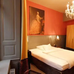 Отель Saint SHERMIN bed, breakfast & champagne комната для гостей фото 5