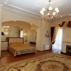 Stariy Stalingrad Hotel комната для гостей фото 5