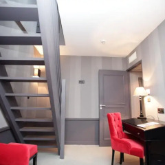 Отель Hôtel Alexandra 4* Номер Премиум с различными типами кроватей фото 6