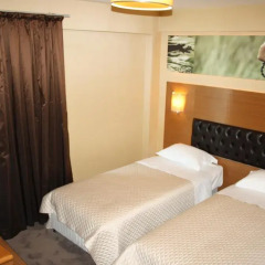 City Hotel Plovdiv 3* Стандартный номер с различными типами кроватей