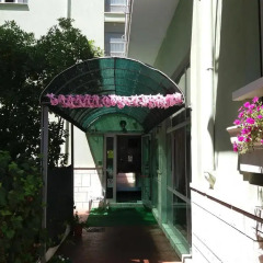 Отель Villa Derna Римини фото 2