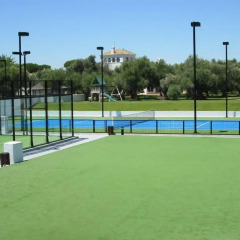 Arcos Golf Hotel Cortijo y Villas спортивное сооружение