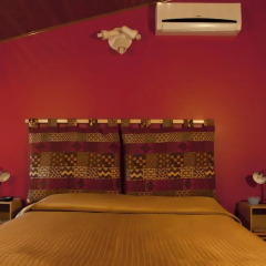 Отель B&B Villa Sara Порт-Эмпедокле комната для гостей фото 2