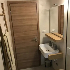 Отель B&B VerdeNoce Стандартный номер фото 7