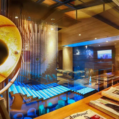 Отель Klaus K Hotel Sky Lofts Финляндия, Хельсинки - отзывы, цены и фото номеров - забронировать отель Klaus K Hotel Sky Lofts онлайн интерьер отеля фото 2