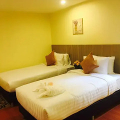 Отель The Victoria Resort Pattaya 3* Люкс с разными типами кроватей фото 3