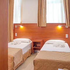 Отель Arealinn 4* Стандартный номер фото 7