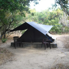 Отель Yala Edge Camping
