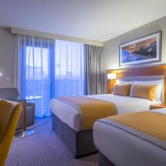 Maldron Hotel Smithfield 3* Стандартный номер с различными типами кроватей фото 3