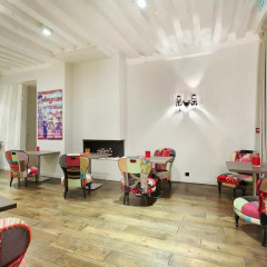Hotel De Notre Dame Maître Albert интерьер отеля