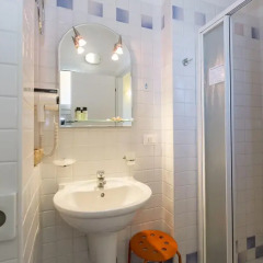 Отель CROSAL 3* Стандартный номер фото 8