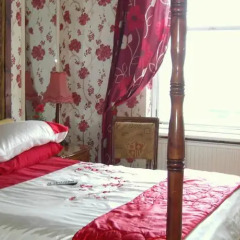 Отель The Prince Regent Hotel Великобритания, Брайтон - отзывы, цены и фото номеров - забронировать отель The Prince Regent Hotel онлайн комната для гостей фото 11