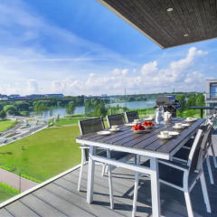 Apartment Hotel Aallonkoti 4* Люкс с различными типами кроватей